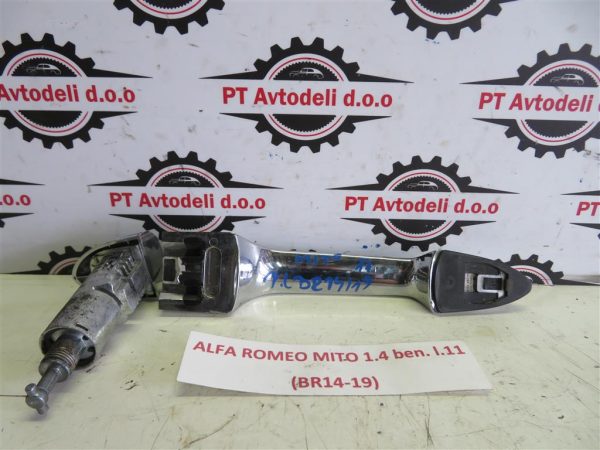 ALFA ROMEO MITO L.11, ZUNANJA KLJUKA VRAT, PREDNJA LEVA - Image 2