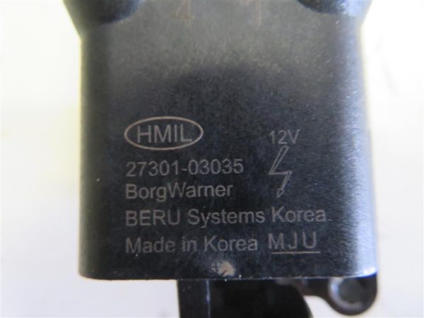 HYUNDAI I20 1.25 BEN. L.18, VŽIGALNE TULJAVE - Image 2