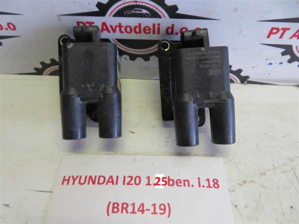 HYUNDAI I20 1.25 BEN. L.18, VŽIGALNE TULJAVE