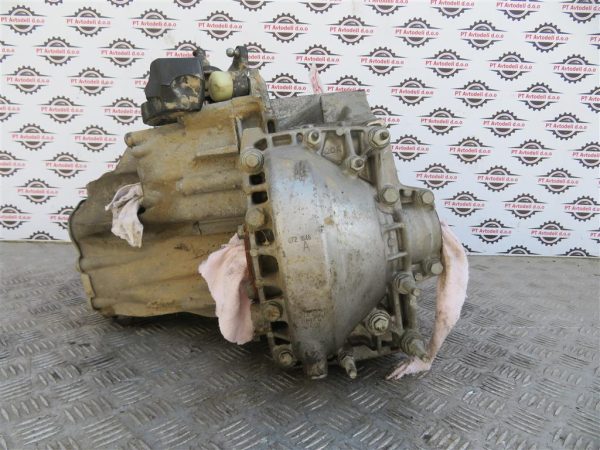 PEUGEOT 508 2.0 HDI L.14, MENJALNIK (6 PRESTAV) - Image 2