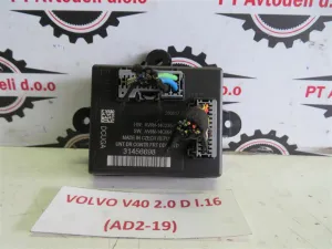 VOLVO V40 L.16, ELEKTRONIKA, PREDNJA LEVA