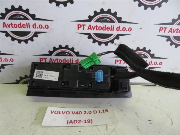 VOLVO V40 L.16, STIKALA ZA DVIG STEKEL - Image 2