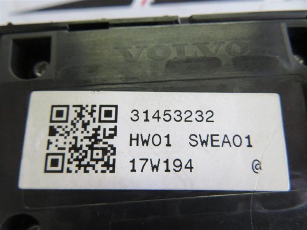 VOLVO V40 L.16, STIKALA ZA DVIG STEKEL - Image 3