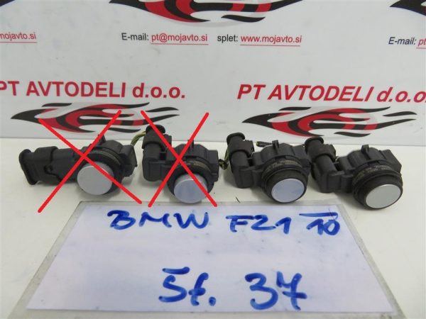 BMW F21 L.10, PARK SENZOR, (2X), ZADNJI