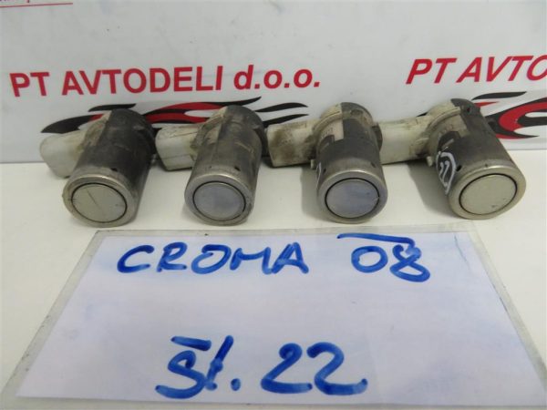 FIAT CROMA L.08, PARK SENZOR, (4X) - Image 3