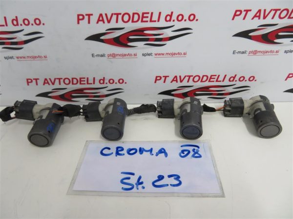 FIAT CROMA L.08, PARK SENZOR, (4X) - Image 3
