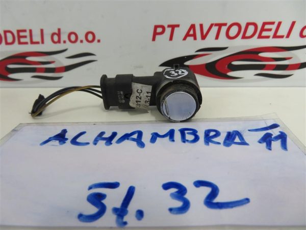 SEAT ALHAMBRA L.11, PARK SENZOR, PREDNJI (4X)
