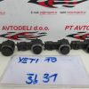 ŠKODA YETI L.10, PARK SENZOR, (4X) - Image 3