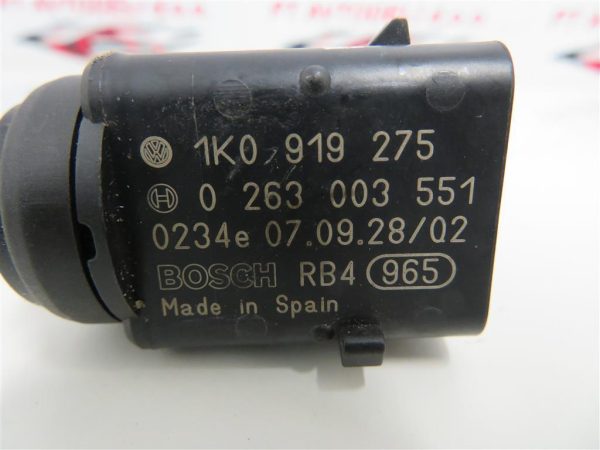 VW JETTA L.08, PARK SENZOR - Image 2