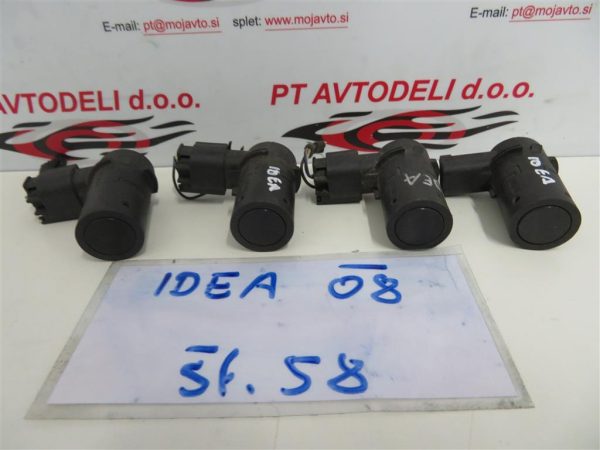 FIAT IDEA L.08, PARK SENZOR, (4X) - Image 3