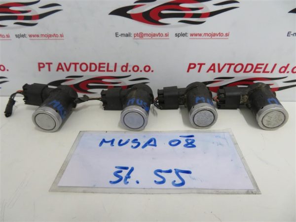 LANCIA MUSA L.08, PARK SENZOR, (4X) - Image 3