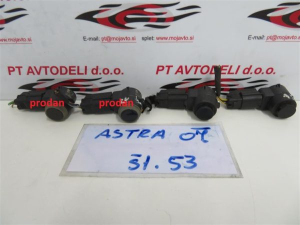 OPEL ASTRA L.07, PARK SENZOR, (2X) - Image 3