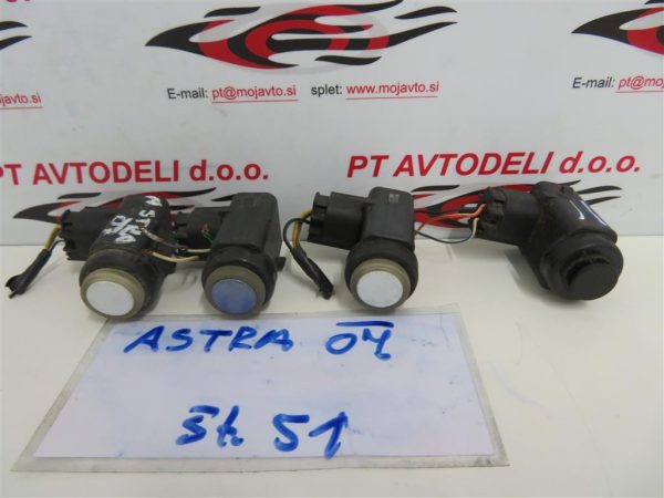 OPEL ASTRA L.07, PARK SENZOR, (4X) - Image 3