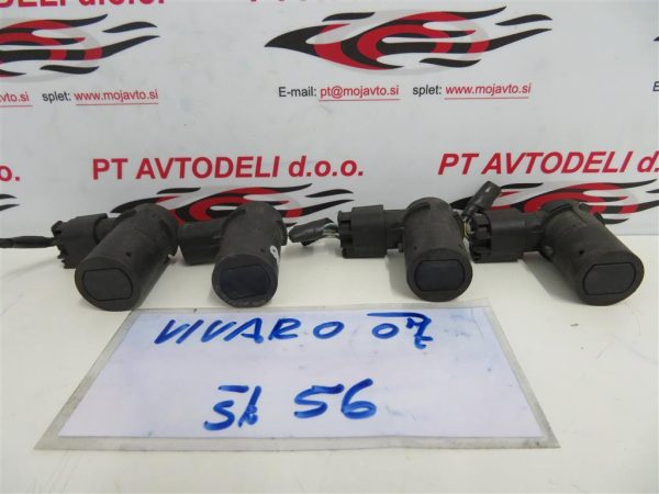 OPEL VIVARO L.07, PARK SENZOR, (4X) - Image 3