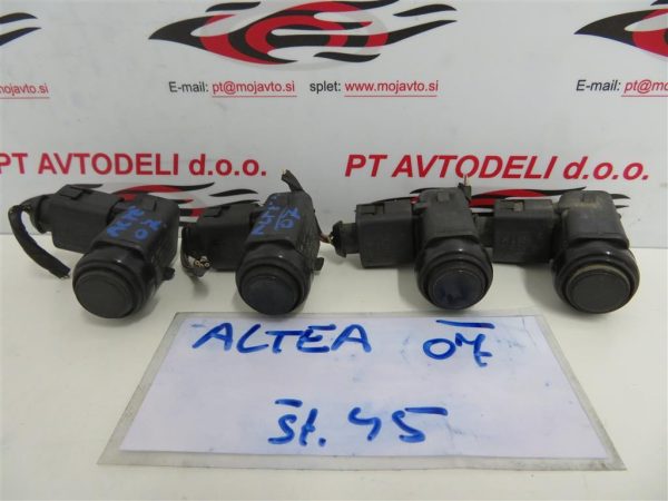 SEAT ALTEA XL L.07, PARK SENZOR, (4X) - Image 3