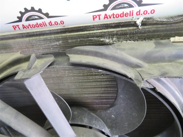 ALFA ROMEO MITO 1.4 BEN. L.11, HLADILNIK VODE IN KLIME, VENTILATOR - Image 2
