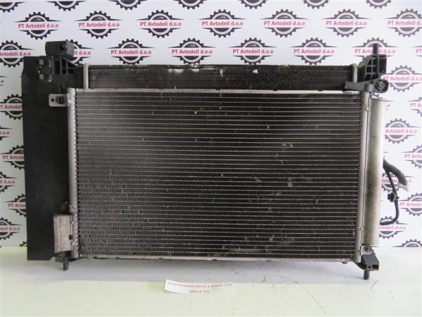 ALFA ROMEO MITO 1.4 BEN. L.11, HLADILNIK VODE IN KLIME, VENTILATOR - Image 4