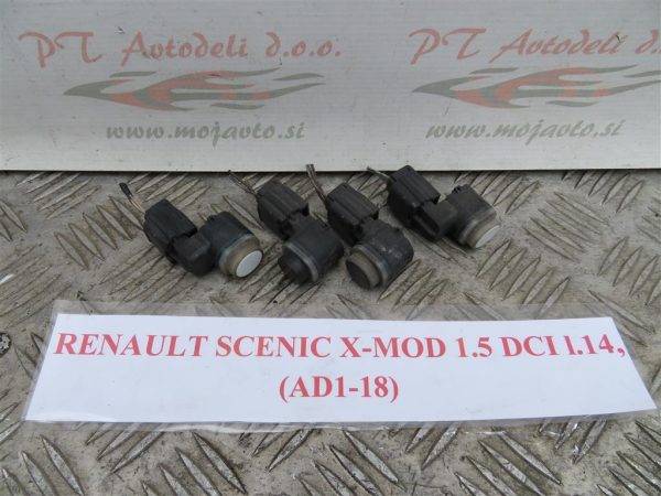 RENAULT SCENIC X-MOD L.14, ZADNJI PARKIRNI SENZOR - Image 5
