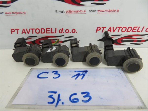 CITROEN C3 L.11, PARK SENZOR, (4X) - Image 3