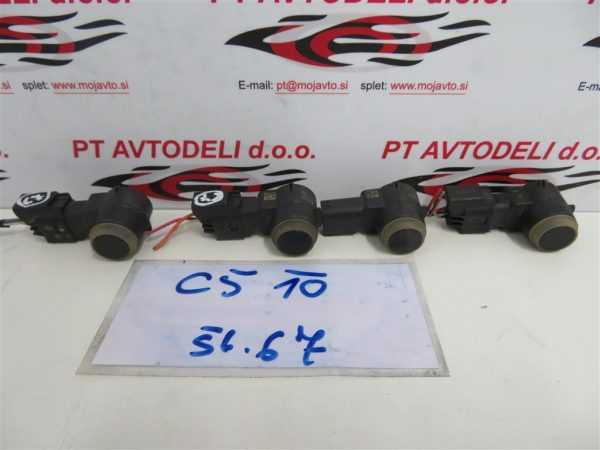 CITROEN C5 L.10, PARK SENZOR - Image 3
