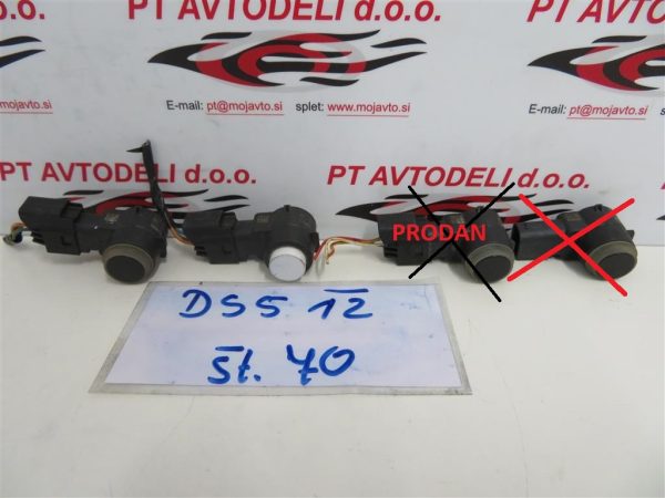 CITROEN DS5 L.12, PARK SENZOR - Image 3