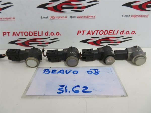 FIAT BRAVO L.08, PARK SENZOR, (4X) - Image 3