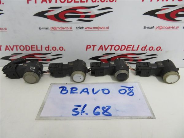 FIAT BRAVO L.08, PARK SENZOR, (4X) - Image 3