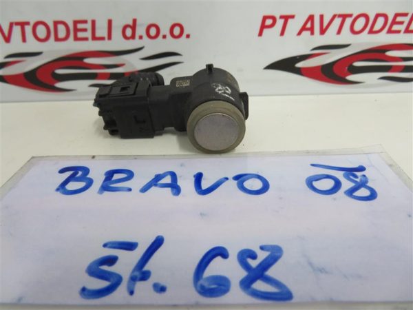 FIAT BRAVO L.08, PARK SENZOR, (4X)