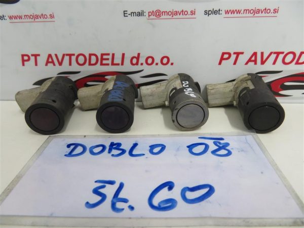 FIAT DOBLO L.08, PARK SENZOR, (4X) - Image 3