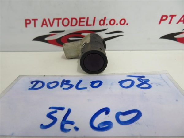 FIAT DOBLO L.08, PARK SENZOR, (4X)