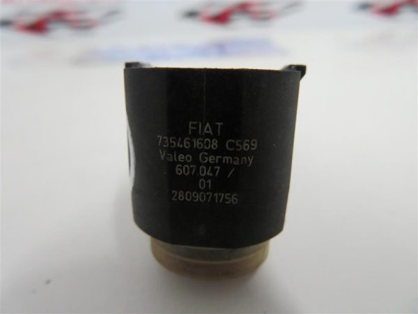 FIAT PUNTO EVO L.08, PARK SENZOR, (4X) - Image 2