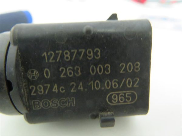 LANCIA YPSILON L.08, PARK SENZOR, (4X) - Image 2