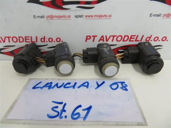 LANCIA YPSILON L.08, PARK SENZOR, (4X) - Image 3