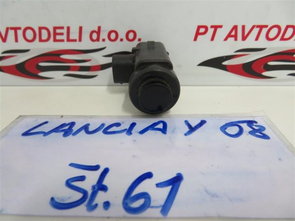 LANCIA YPSILON L.08, PARK SENZOR, (4X)