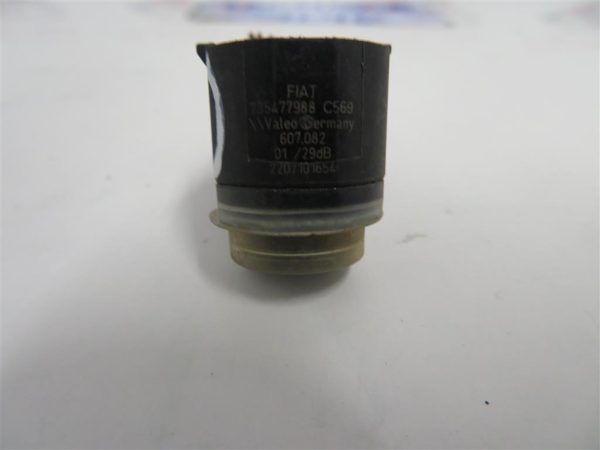 LANCIA YPSILON L.10, PARK SENZOR, (4X) - Image 2