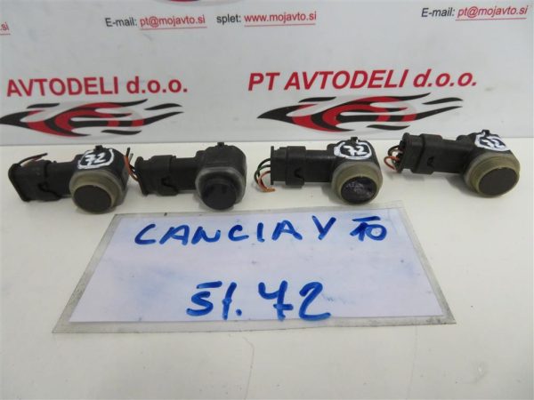 LANCIA YPSILON L.10, PARK SENZOR, (4X) - Image 3