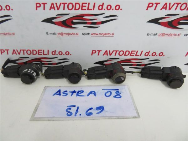 OPEL ASTRA L.08, PARK SENZOR, (4X) - Image 3