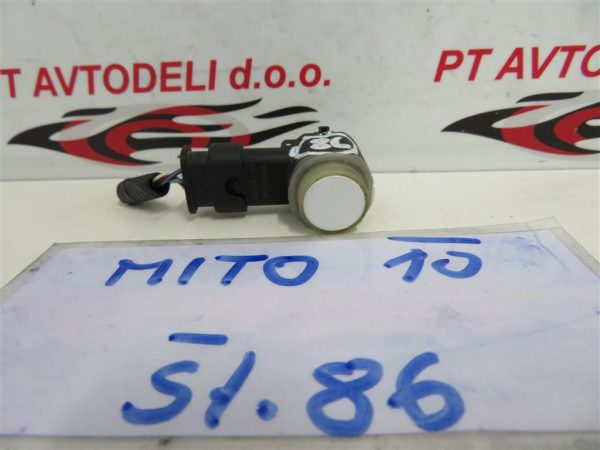 ALFA ROMEO MITO L.10, PARK SENZOR, (1X)