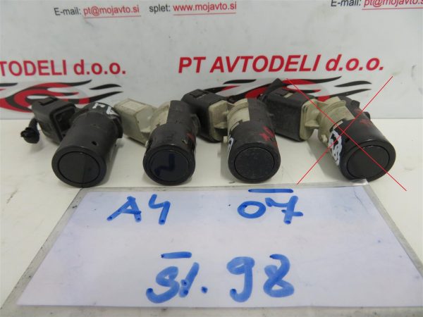 AUDI A4 L.07, PARK SENZOR - Image 3