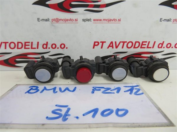 BMW F21 L.12, PARK SENZOR, (4X) - Image 3