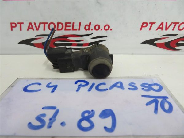 CITROEN C4 PICASSO L.10, PARK SENZOR - Image 3