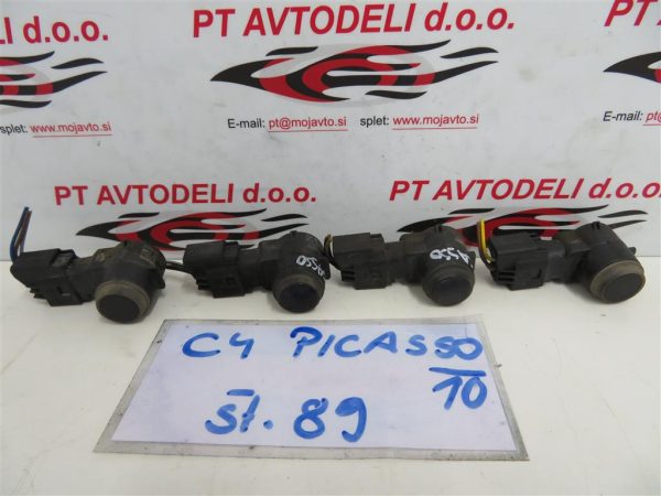 CITROEN C4 PICASSO L.10, PARK SENZOR