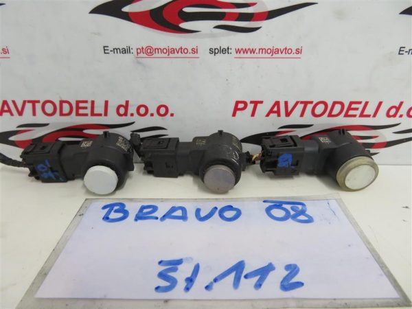 FIAT BRAVO L.08, PARK SENZOR, (3X) - Image 3