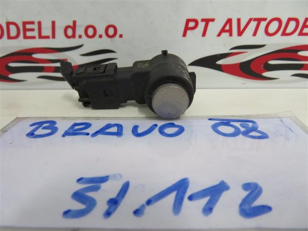 FIAT BRAVO L.08, PARK SENZOR, (3X)