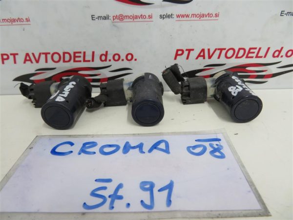 FIAT CROMA L.08, PARK SENZOR, (2X) - Image 3