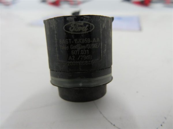 FORD FIESTA L.12, PARK SENZOR - Image 2