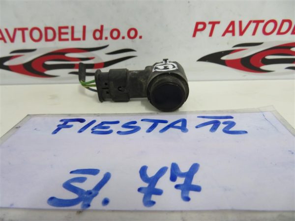 FORD FIESTA L.12, PARK SENZOR