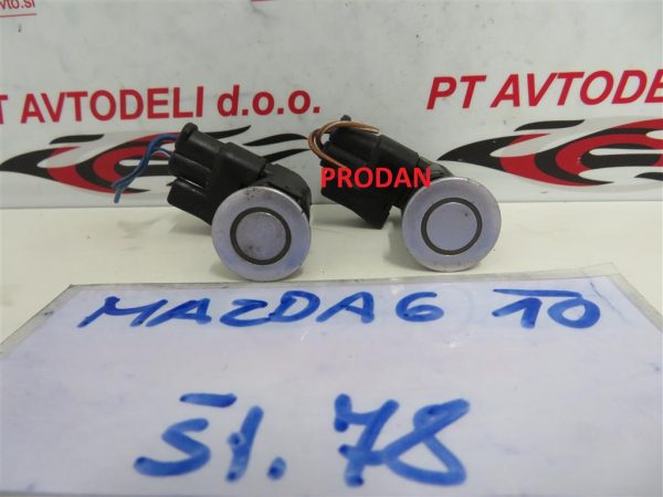 MAZDA 6 L.10, PARK SENZOR, (1X) - Image 3
