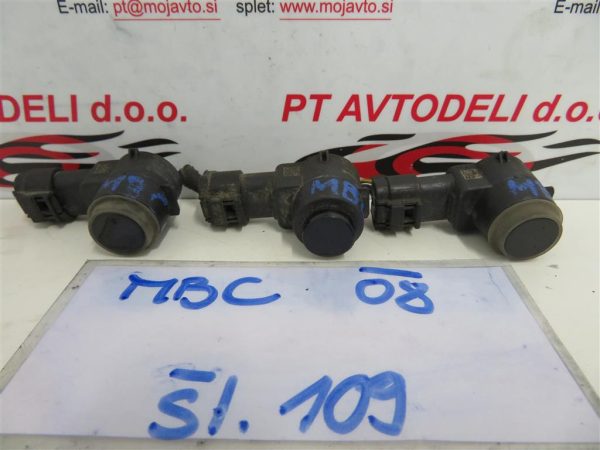 MERCEDES-BENZ C L.08, PARK SENZOR, (3X) - Image 3
