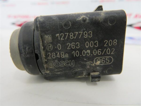 OPEL MERIVA L.08, PARK SENZOR, (4X) - Image 2